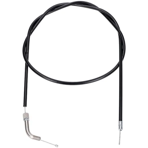 throttle cable w/ elbow Schmitt Premium for Puch Maxi MKII STT44070 throttle cable w/ elbow Schmitt Premium for Puch Maxi MKII STT44070