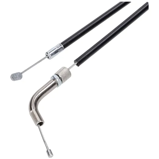 Gaszug mit Rohrbogen Schmitt Premium für Puch Maxi L, S, L2,_1
