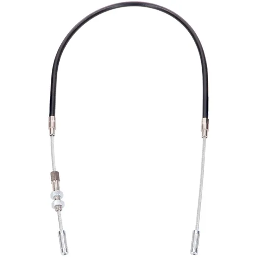 rear brake cable Schmitt Premium longer end dimension type for Puch MV50 STT44096