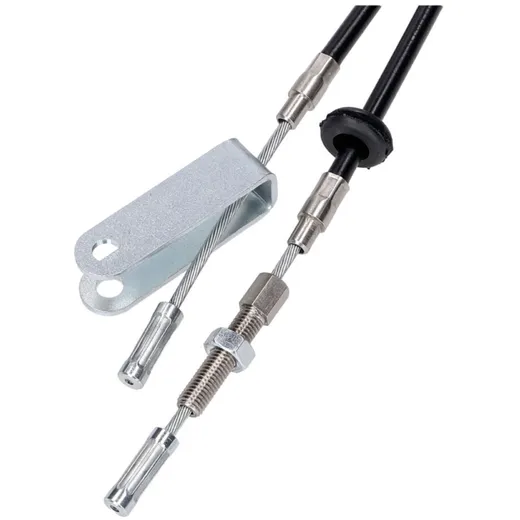 Bremszug hinten Schmitt Premium für Puch DS 50 STT44536_1