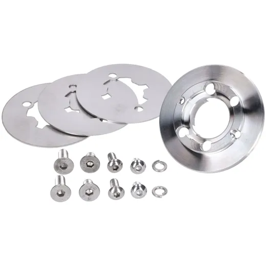 additional flywheel mass Schmitt Dampfrad for internal rotor ignition MVT STT44777