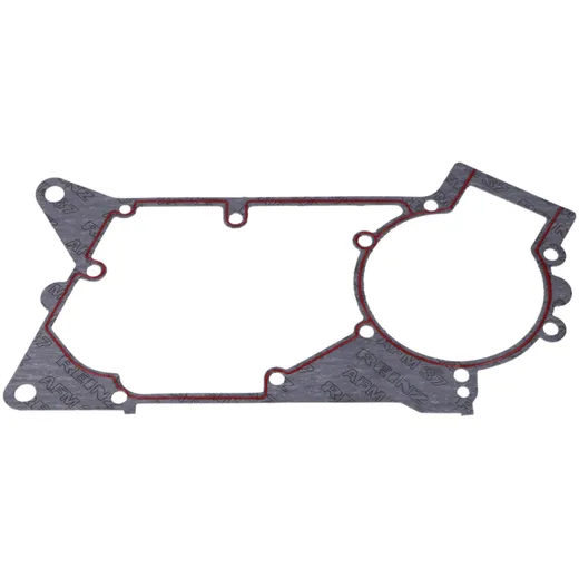 Motormitteldichtung Schmitt mit Silikonnaht für Simson S51, _1