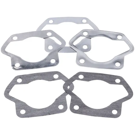 cylinder base gasket set Schmitt 50cc-60cc for Simson S51, S53, SR50, KR51/2 M500 engine STT44866 cylinder base gasket set Schmitt 50cc-60cc for Simson S51, S53, SR50, KR51/2 M500 engine STT44866