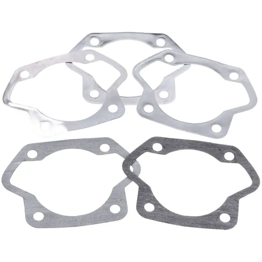 cylinder base gasket set Schmitt aluminum 70cc-85cc for Simson S70, S83, SR80, M700 engine STT44867 cylinder base gasket set Schmitt aluminum 70cc-85cc for Simson S70, S83, SR80, M700 engine STT44867