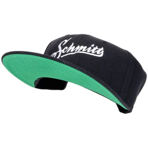 Snapback Cap Schmitt schwarz STT49004_1