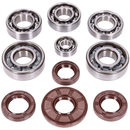Kugellager Set Schmitt Racing TN9-Polymerkäfig C4 für Simson M500 Motor STT49267 Kugellager Set Schmitt Racing TN9-Polymerkäfig C4 für Simson M500 Motor STT49267