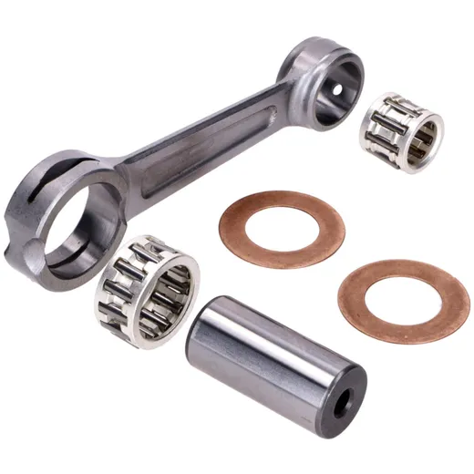 Pleuelsatz Schmitt geschmiedet 85mm für Simson S51, S53, S70_1