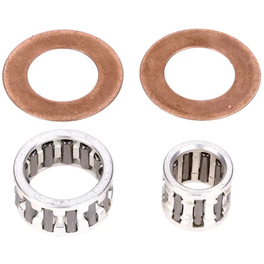 Pleuelsatz Schmitt geschmiedet 85mm für Simson S51, S53, S70_3