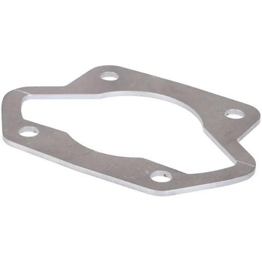 Spacer / Distanzplatte Schmitt Zylinderfuß 46,5mm 50-60ccm 2,0mm für Simson S51, S53, SR50 STT49369