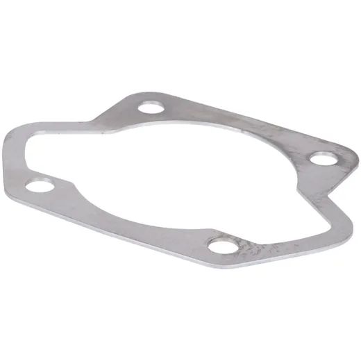 cylinder base spacer Schmitt 54.5mm 70-90cc 1.0mm for Simson S51, S70, S83, SR80 STT49370