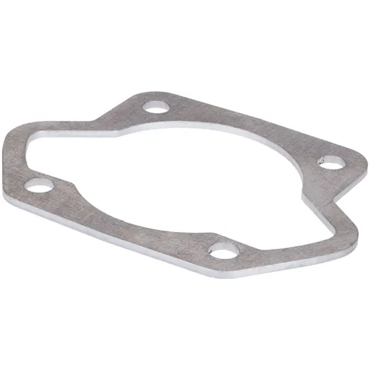 Spacer / Distanzplatte Schmitt Zylinderfuß 54,5mm 70-90ccm 2,0mm für Simson S51, S70, S83, SR80 STT49372