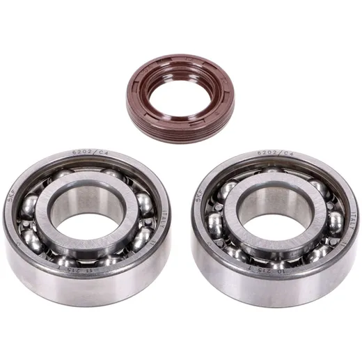 crankshaft bearing set Schmitt SKF, FKM Premium -C4- for Piaggio Ciao, Bravo, Boxer STT49453 crankshaft bearing set Schmitt SKF, FKM Premium -C4- for Piaggio Ciao, Bravo, Boxer STT49453