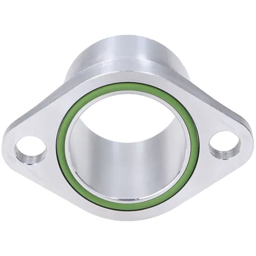 intake manifold Schmitt for PHBL 28mm, 24mm for Simson S50, _2