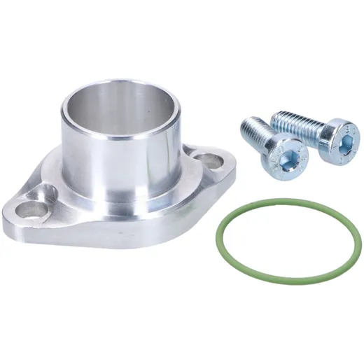 intake manifold Schmitt for PHBG 24mm, 21/21mm for Simson S50, S51, S53, S70, SR50, SR80, KR50/1, KR50/2, Schwalbe, Sperber, Sta