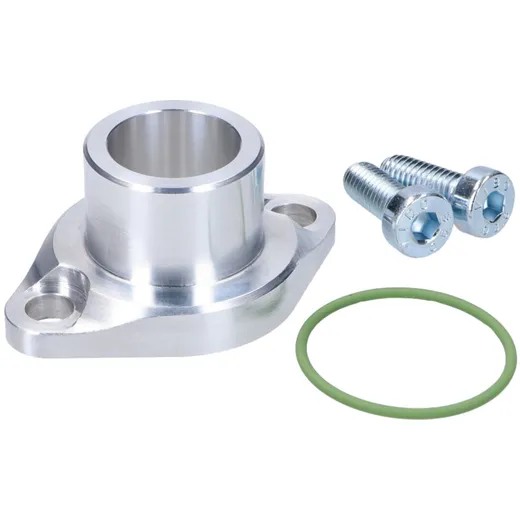 Ansaugstutzen Schmitt für PHBG 24mm, 17,5/21mm für Simson S50, S51, S53, S70, SR50, SR80, KR50/1, KR50/2, Schwalbe, Sperber, Sta