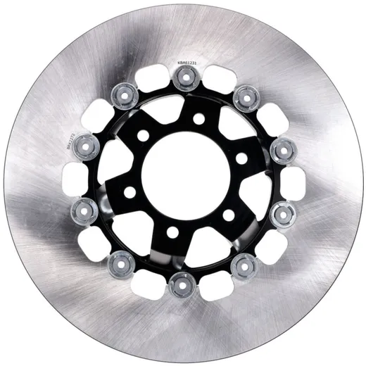 Bremsscheibe Schmitt Floater by NG Brakes D=280mm für MZ ETZ_2