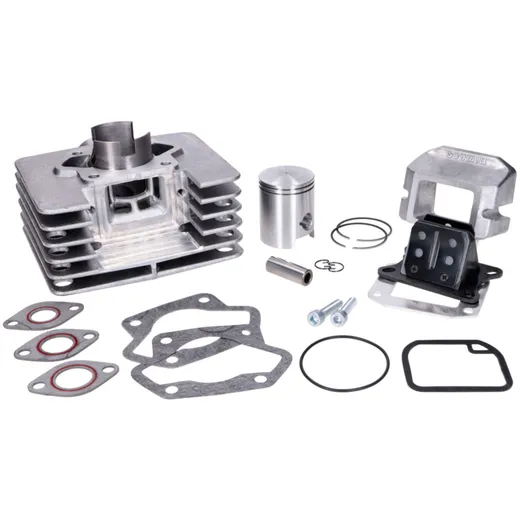 Zylinderkit Schmitt GST-60 CNC Membranumbau 41mm für Simson S51, KR51/2, SR50 STT53209