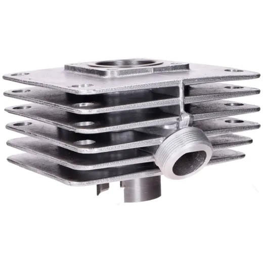 Zylinderkit Schmitt GST-60 CNC Membranumbau 41mm für Simson _2