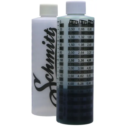 2T Öl Mischflasche Schmitt 250ml STT54009_2