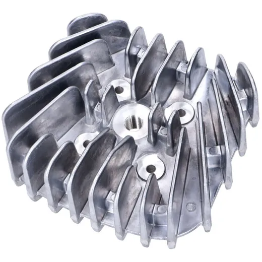 Zylinderkopf Schmitt RD Style 38mm (hoher Kerzensitz) für Simson S51 STT54057 Zylinderkopf Schmitt RD Style 38mm (hoher Kerzensitz) für Simson S51 STT54057