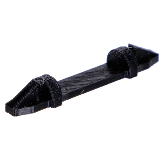 Bowdenzughalter / Bremszughalter Kotflügel Schmitt elastisch_1