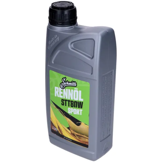 Getriebeöl Schmitt Rennöl STT80W 1 Liter - VPE mit 12 Stück _2