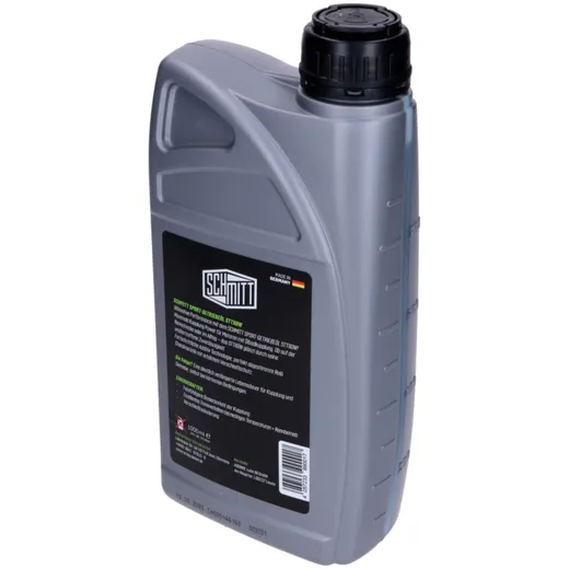 Gearbox oil Schmitt racing oil STT80W 1 liter STT80W_1