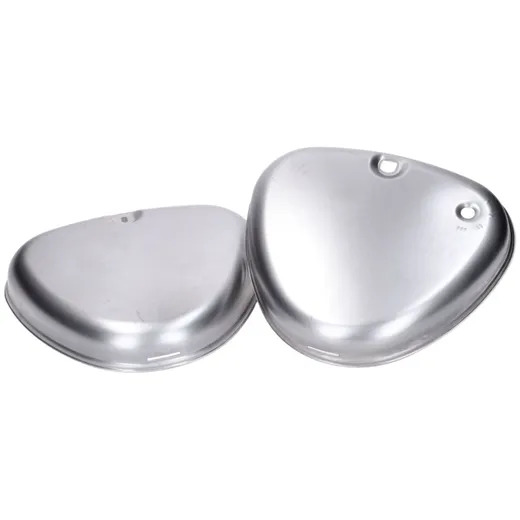 fuel tank and side cover set unpainted for Simson S50, S51, _3