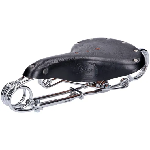 Sitzbank Sattel / Sitz Tabor Heavy Duty Classic - schwarz TB44282