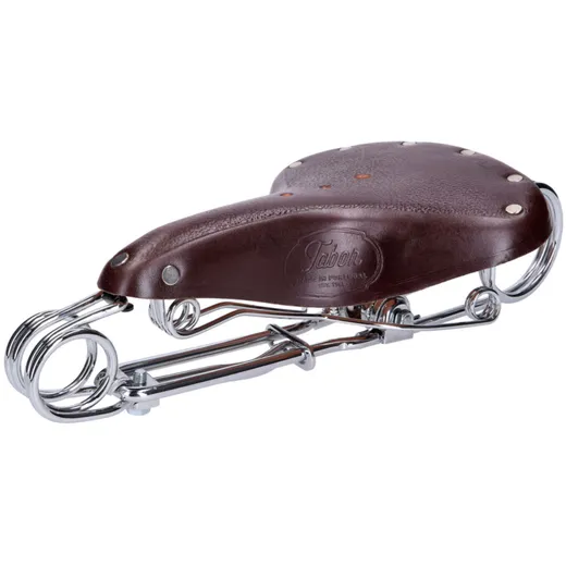 Sitzbank Sattel / Sitz Tabor Heavy Duty Classic - kastanienbraun TB44284 Sitzbank Sattel / Sitz Tabor Heavy Duty Classic - kastanienbraun TB44284