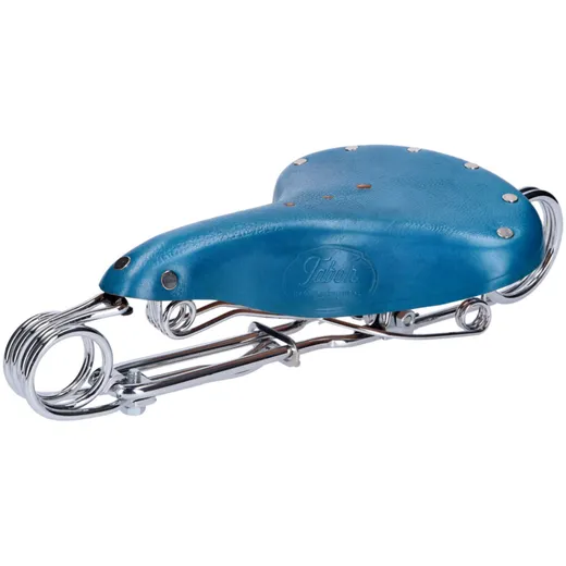 saddle / seat Tabor Heavy Duty Classic - sky blue TB44286 saddle / seat Tabor Heavy Duty Classic - sky blue TB44286