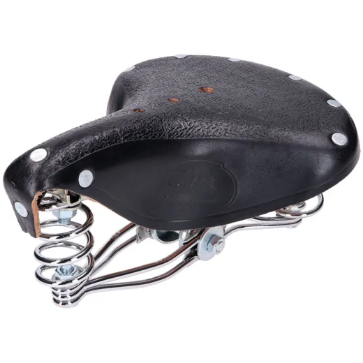 saddle / seat Tabor Lady Classic - black TB44292 saddle / seat Tabor Lady Classic - black TB44292