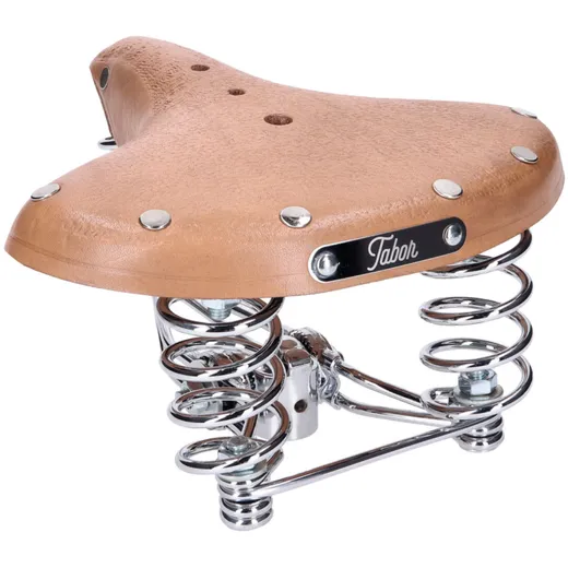 saddle / seat Tabor Lady Classic - natural TB44293_1