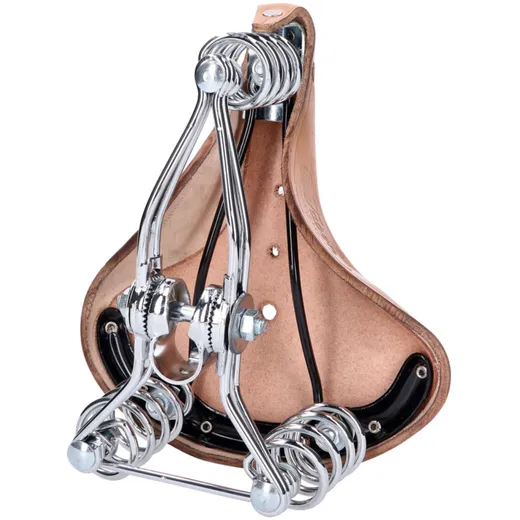 saddle / seat Tabor Lady Classic - natural TB44293_3