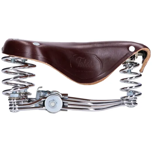 Sattel / Sitz Tabor Lady Classic - kastanienbraun TB44294_2