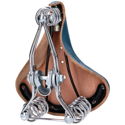saddle / seat Tabor Lady Classic - sky blue TB44296_3