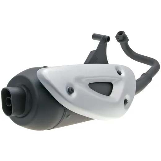 exhaust Tecno Straight for Aprilia SR50 (Piaggio engine) TC16897 exhaust Tecno Straight for Aprilia SR50 (Piaggio engine) TC16897
