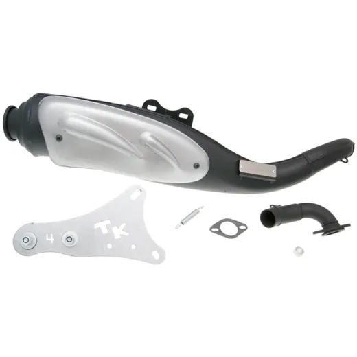 exhaust Turbo Kit TKR for Minarelli horizontal TK007