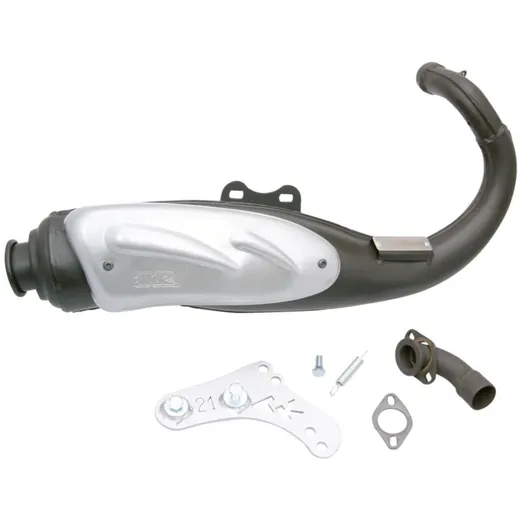 exhaust Turbo Kit TKR for Peugeot vertical TK020