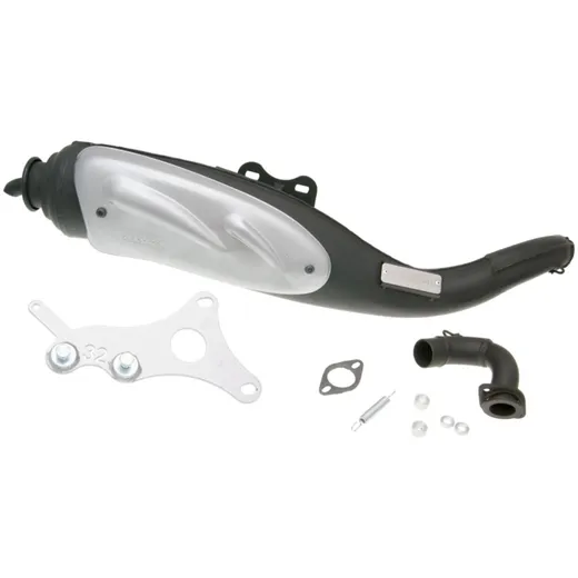 exhaust Turbo Kit TKR for Aprilia Mojito, Habana 50 (Morini) TK032