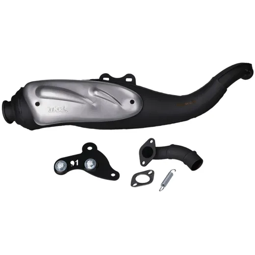 Exhaust Turbo Kit TKR for TGB R50X, Bullet 2008-2009, Bullet RS / RR 2010-2012, Bull&t RS 2010-2012, Bull&t RR 2010-2011 TYP BM1