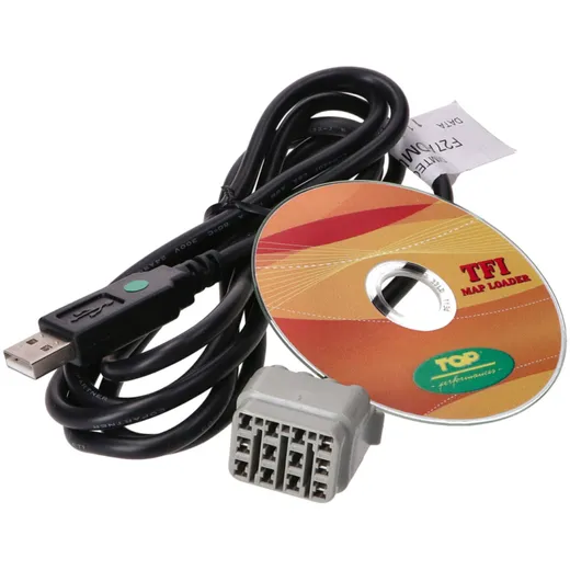 Einspritzsteuergerät Programmierung Kit Top Performances für YI-3 125ccm Yamaha WR, YZF-R, MT, X-Max, X-City TP-9927340 Einspritzsteuergerät Programmierung Kit Top Performances für YI-3 125ccm Yamaha WR, YZF-R, MT, X-Max, X-City TP-9927340