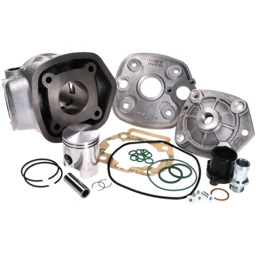 Zylindersatz Zylinderkit Top Performances Racing 50ccm 40mm für Derbi Senda, GPR, Gilera GSM, SMT, RCR, Zulu EBE, EBS TP-9927980