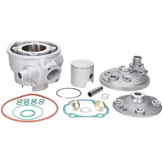 Zylinderkit Top Performances Maxi Kit Racing 77ccm 50mm, 39,2mm für Minarelli liegend LC TP-9929340 Zylinderkit Top Performances Maxi Kit Racing 77ccm 50mm, 39,2mm für Minarelli liegend LC TP-9929340