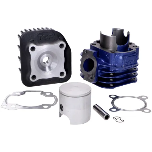 Zylinderkit Top Performances Racing 70ccm 47mm für Minarelli_1
