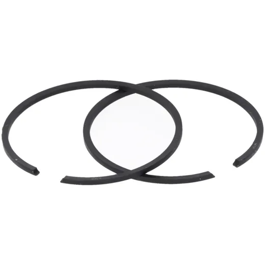 piston ring set Top Performances 50cc 39.9mm for Piaggio / Derbi engine D50B0, EBE, EBS TP-9930230