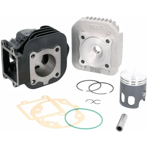 cylinder kit Top Performances Black Trophy 50cc 40mm for Minarelli vertical TP-9931170 cylinder kit Top Performances Black Trophy 50cc 40mm for Minarelli vertical TP-9931170