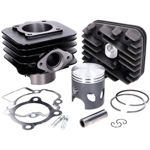 Zylinderkit Top Performances Trophy Black Edition 70ccm für Piaggio AC TP-9931250