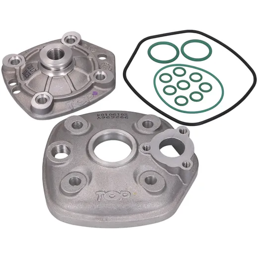 cylinder head Top Performances 50mm for D50B0, D50B1 TP-9934280 cylinder head Top Performances 50mm for D50B0, D50B1 TP-9934280