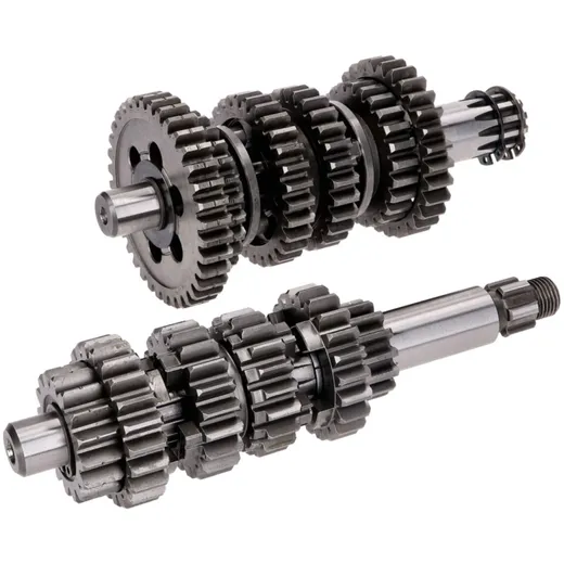 gearbox primary and secondary shaft kit 6-speed TP racing fo_1